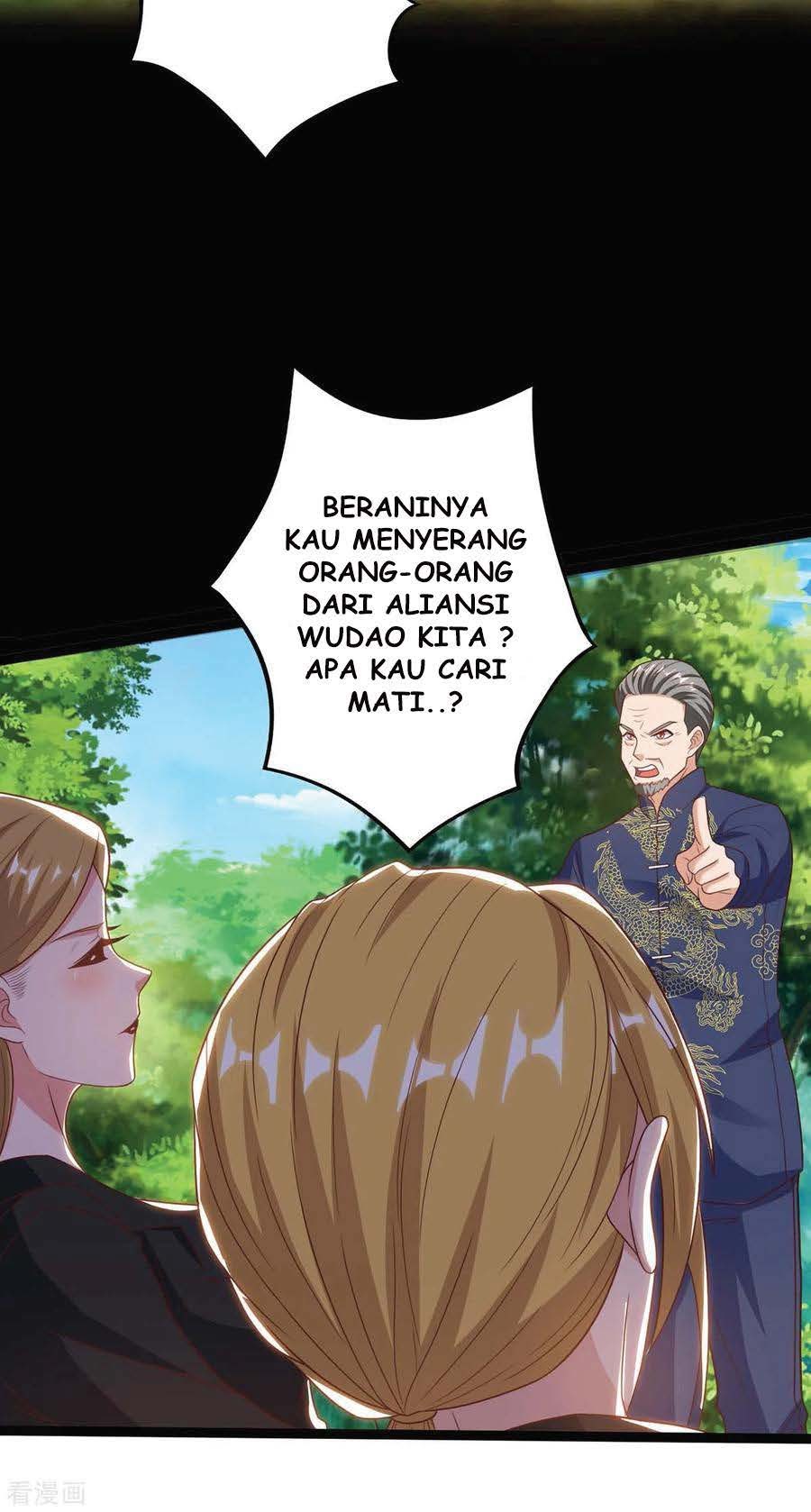 Rebirth Abandoned Less Return Chapter 132 Bahasa Indonesia